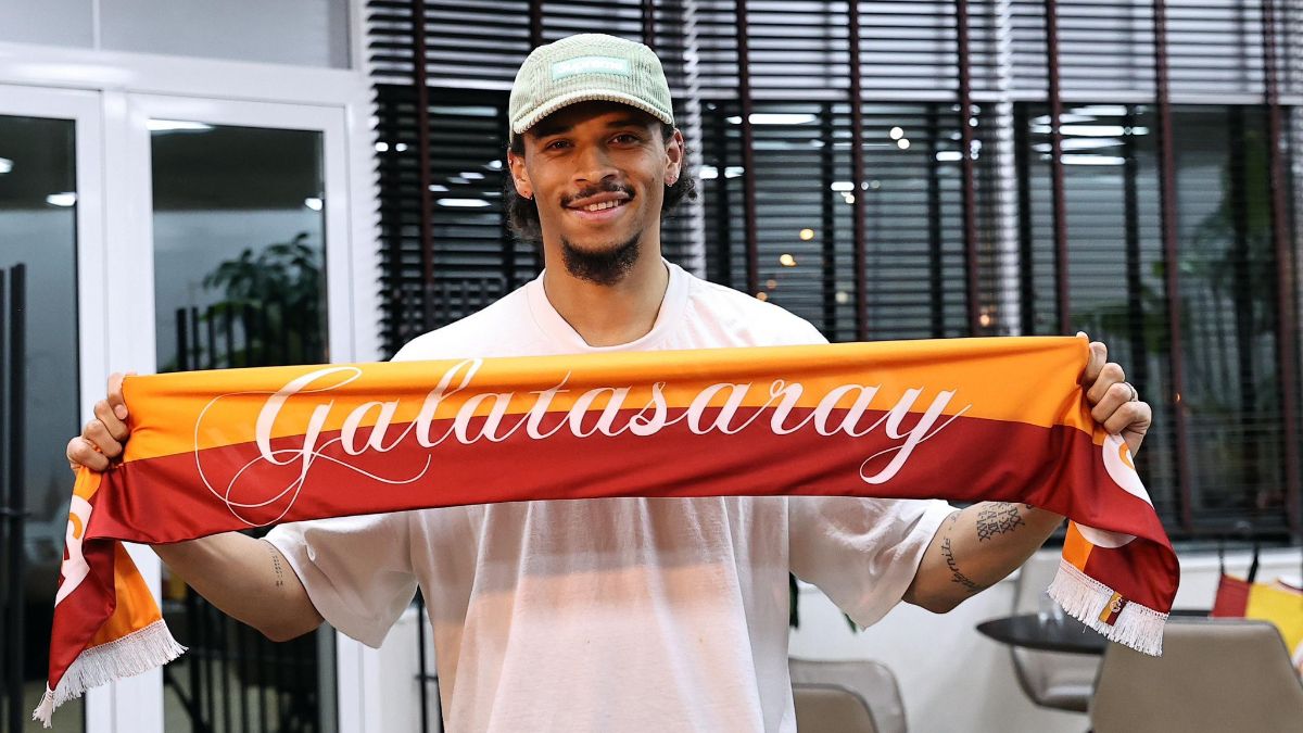 Galatasaray'dan Leroy Sane için sigorta önlemi
