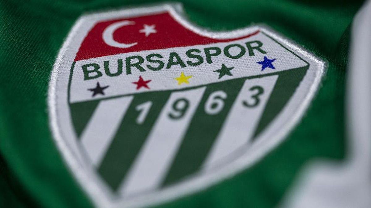 Bursaspor'da Vefa Temel ve Berkan Mahmut Keskin'le vedalaşıldı