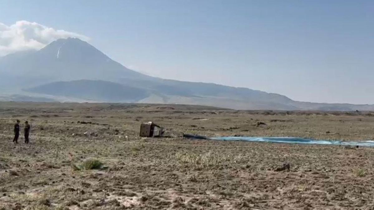 Aksaray'da 2 sıcak hava balonu düştü: 1 ölü, 19 yaralı