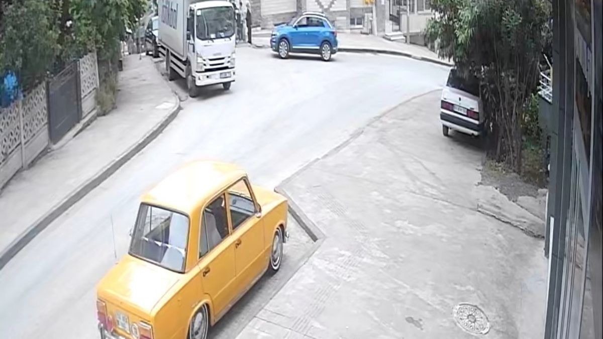 Ordu'da uzman çavuştan küçük çocuğa hayat kurtaran 'Heimlich' hamlesi
