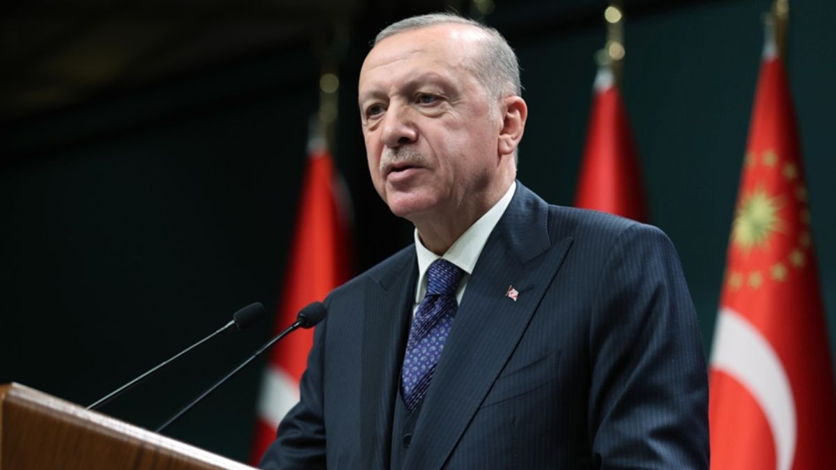 Cumhurbaşkanı Erdoğan'ın diplomasi trafiği