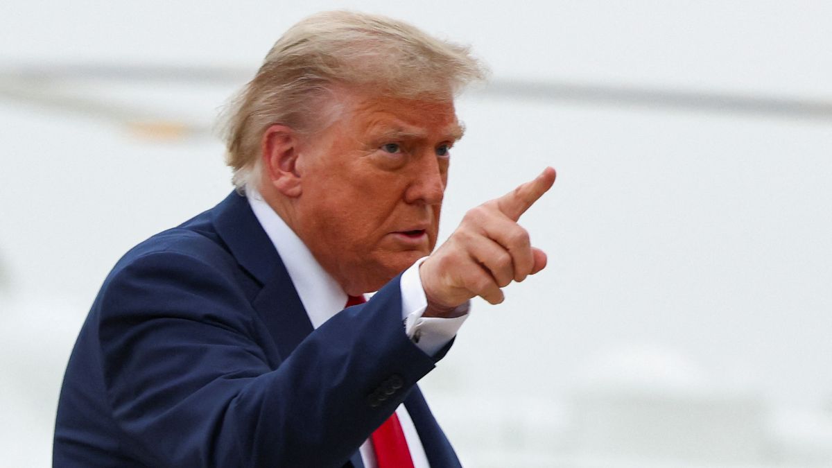 Trump: İran ile İsrail arasında anlaşma olma olasılığı yüksek