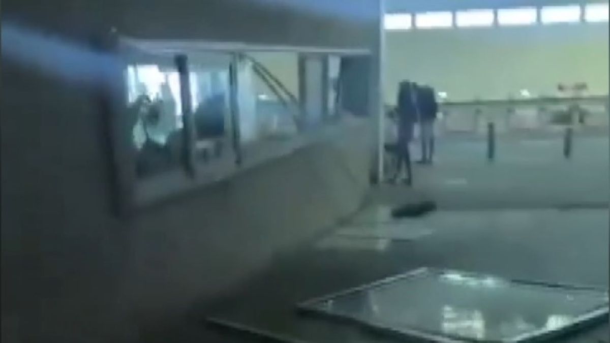 İsrail'deki ABD konsolosluğu da İran füzelerinden etkilendi