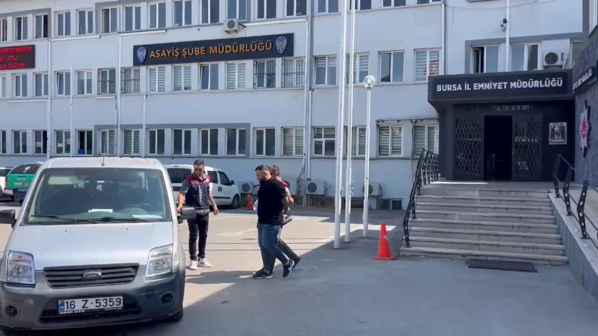 Bursa’da 'teknik servis' dolandırıcılığı