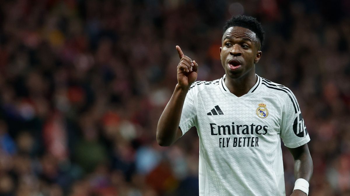 Vinicius Junior'a yapılan nefret suçu ve tehdide hapis cezası!