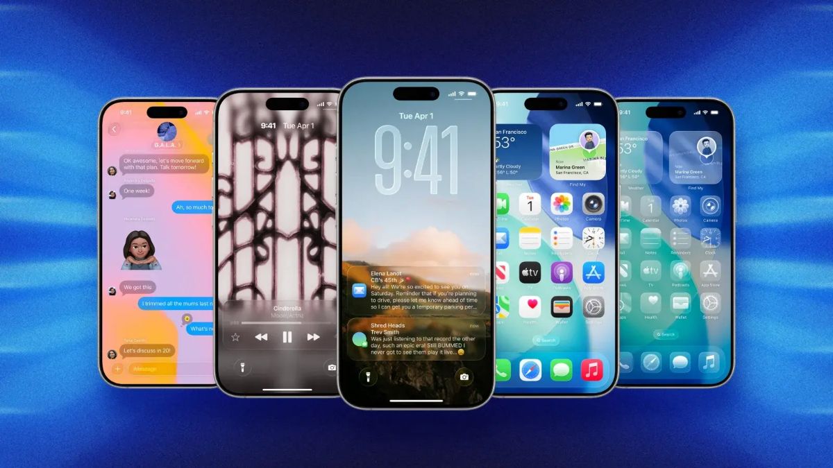 iPhone'lar artık WhatsApp ve Gmail'den gelen doğrulama kodlarını okuyabilecek