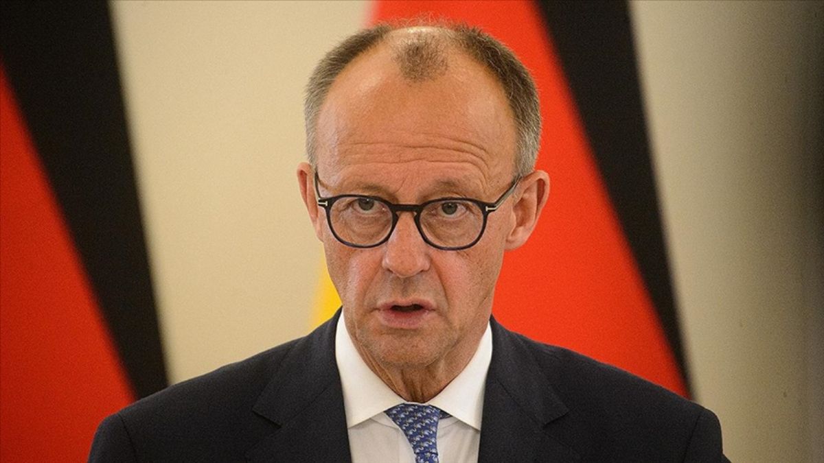 Friedrich Merz, İsrail ile İran arasındaki saldırıları değerlendirdi