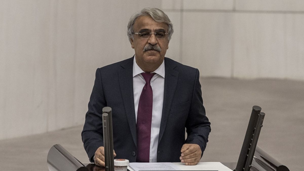 Mithat Sancar, İmralı heyetinin yeni üyesi oldu