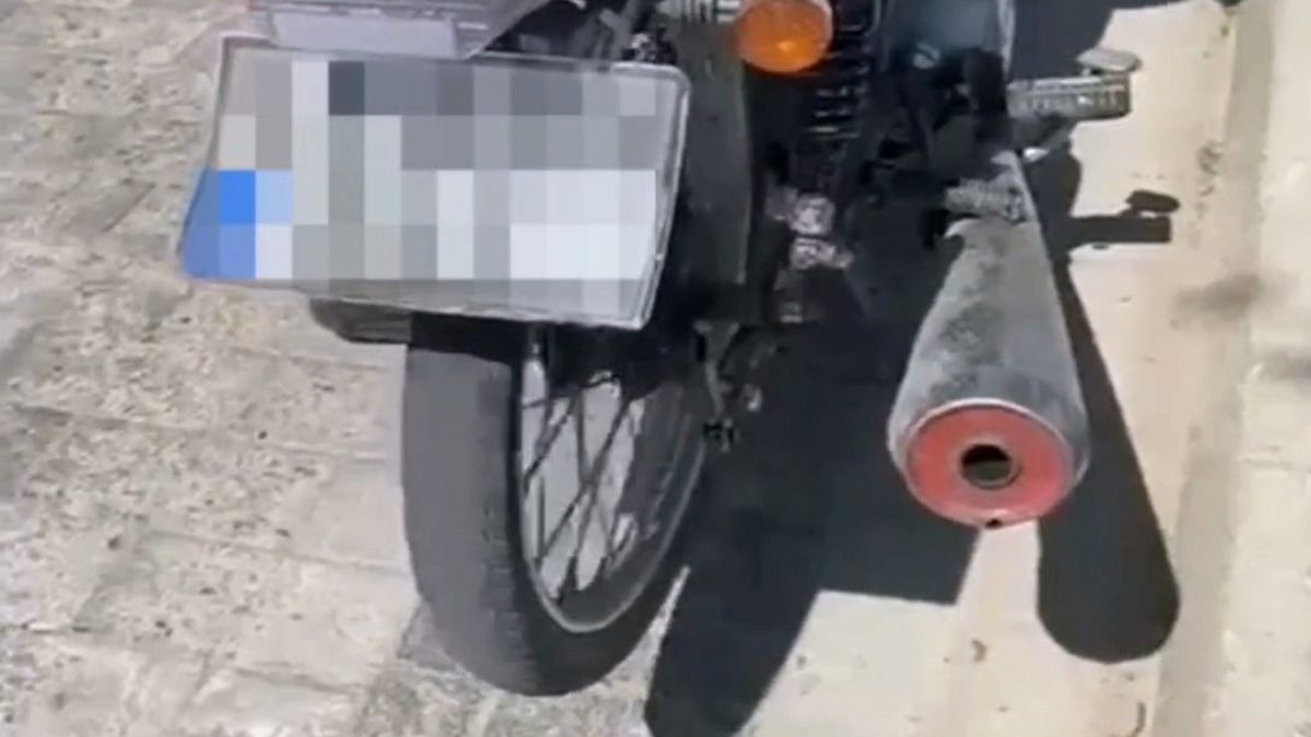 Manisa'da abartı egzoz ve yüksek ses denetiminde 517 araca ceza