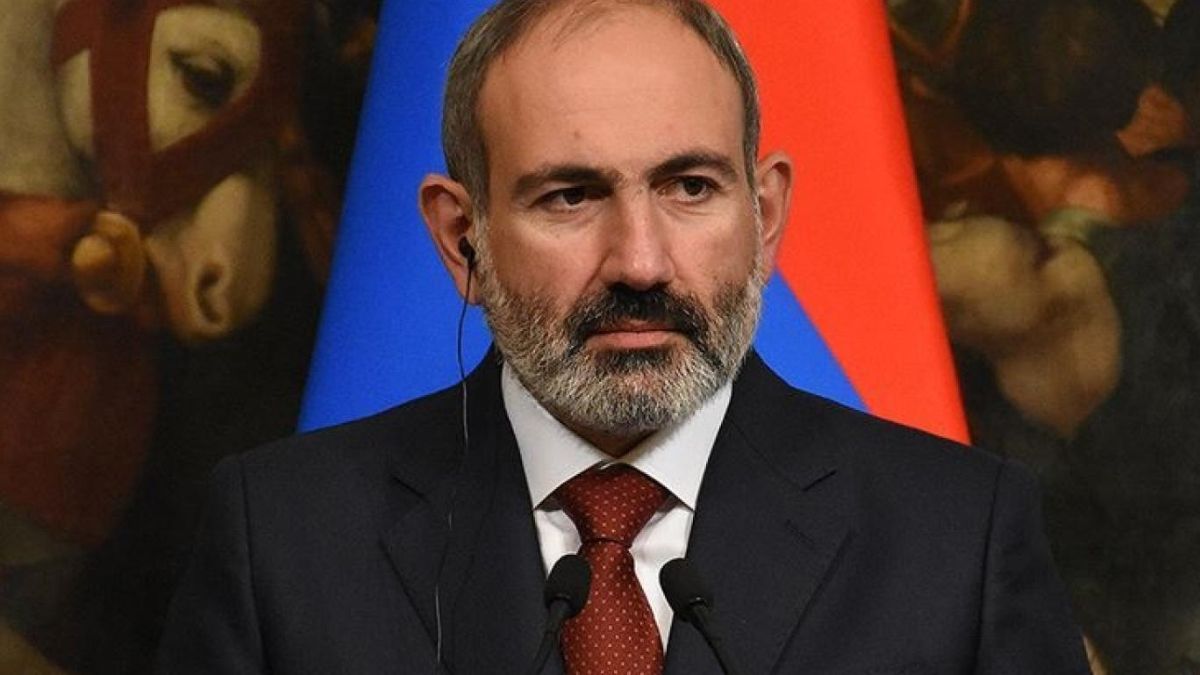 Ermenistan Başbakanı Paşinyan, Türkiye'ye geliyor