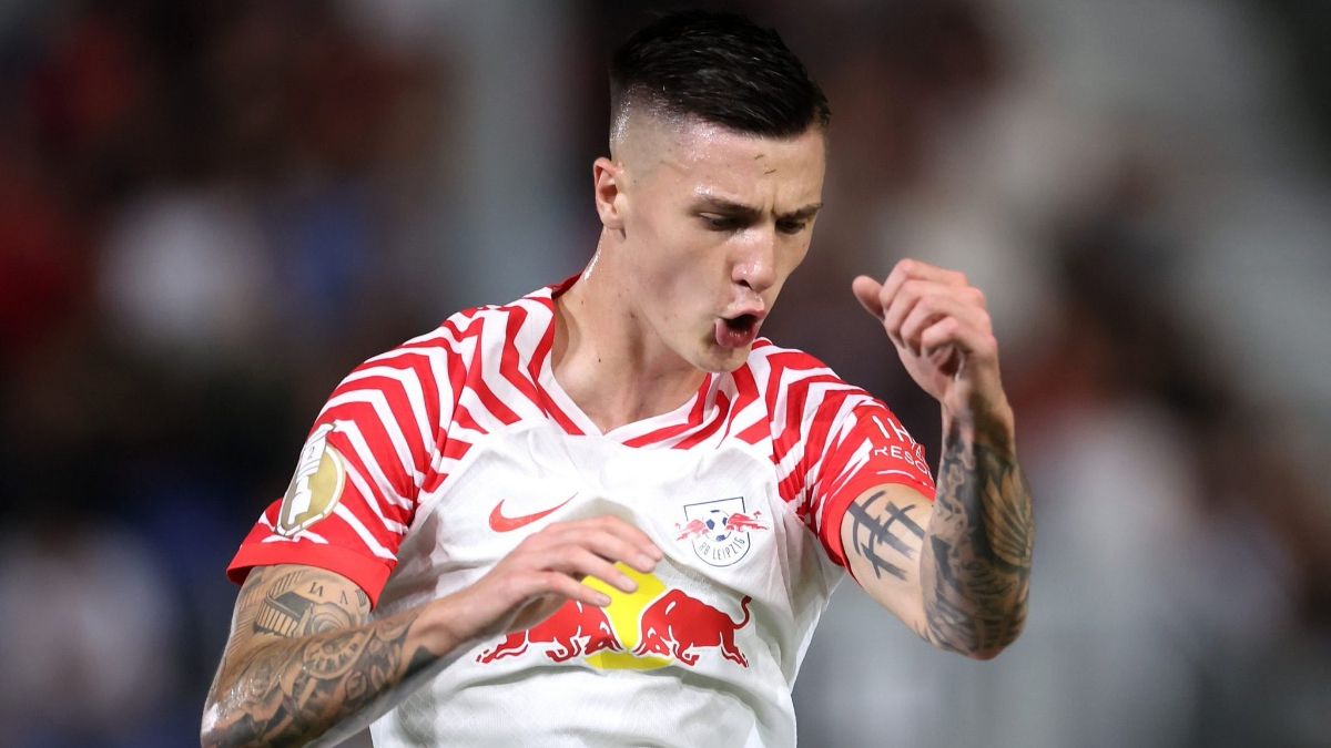 Benjamin Sesko, Arsenal ile anlaştı