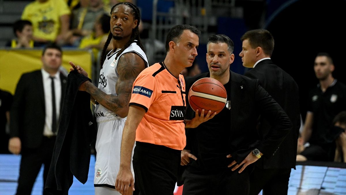 TBF'den hakem atamalarına ilişkin açıklama