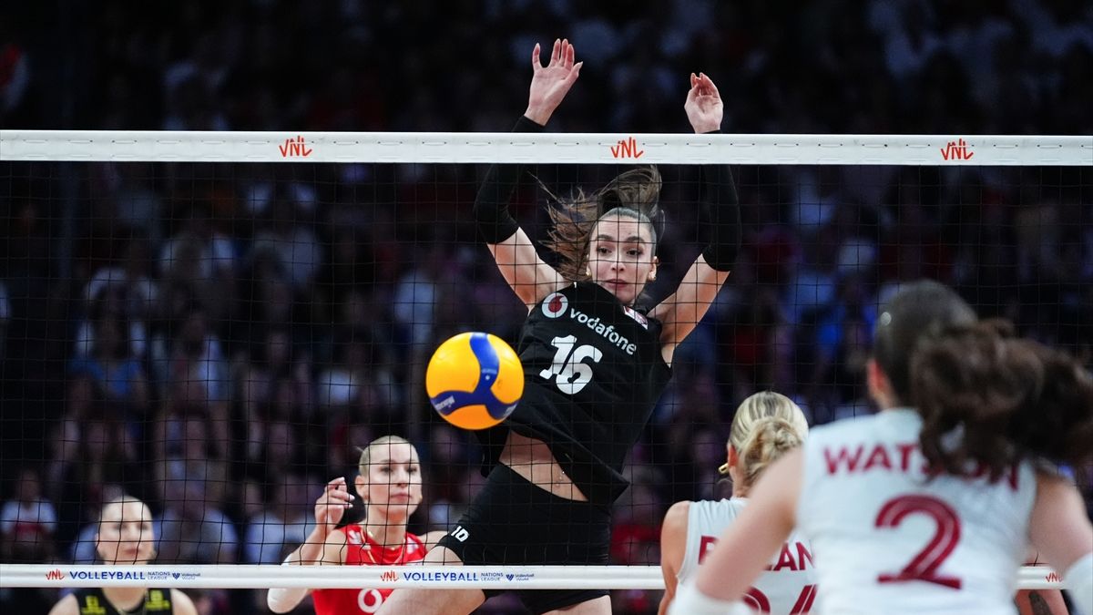 Berka Buse Özden: Umarım kazanarak devam edeceğiz