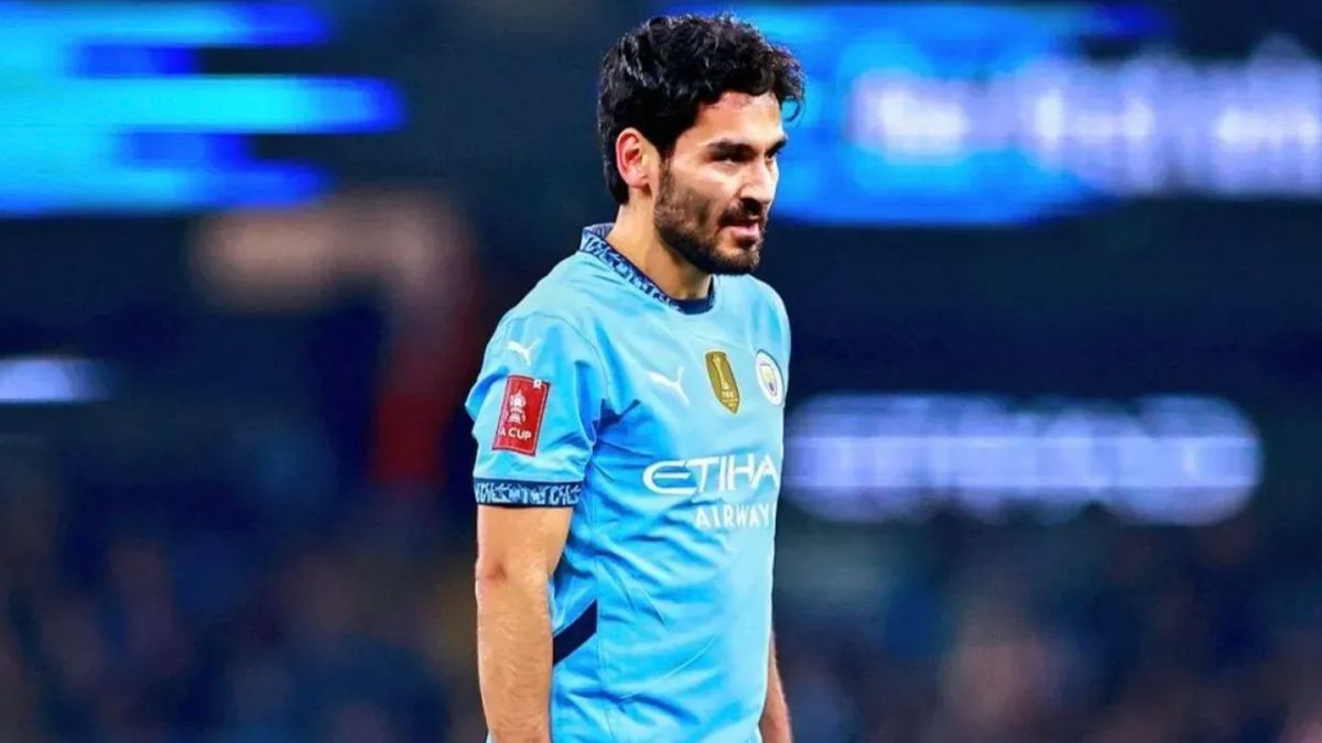 Galatasaray, İlkay Gündoğan ile anlaştı: Okan Buruk görüşecek