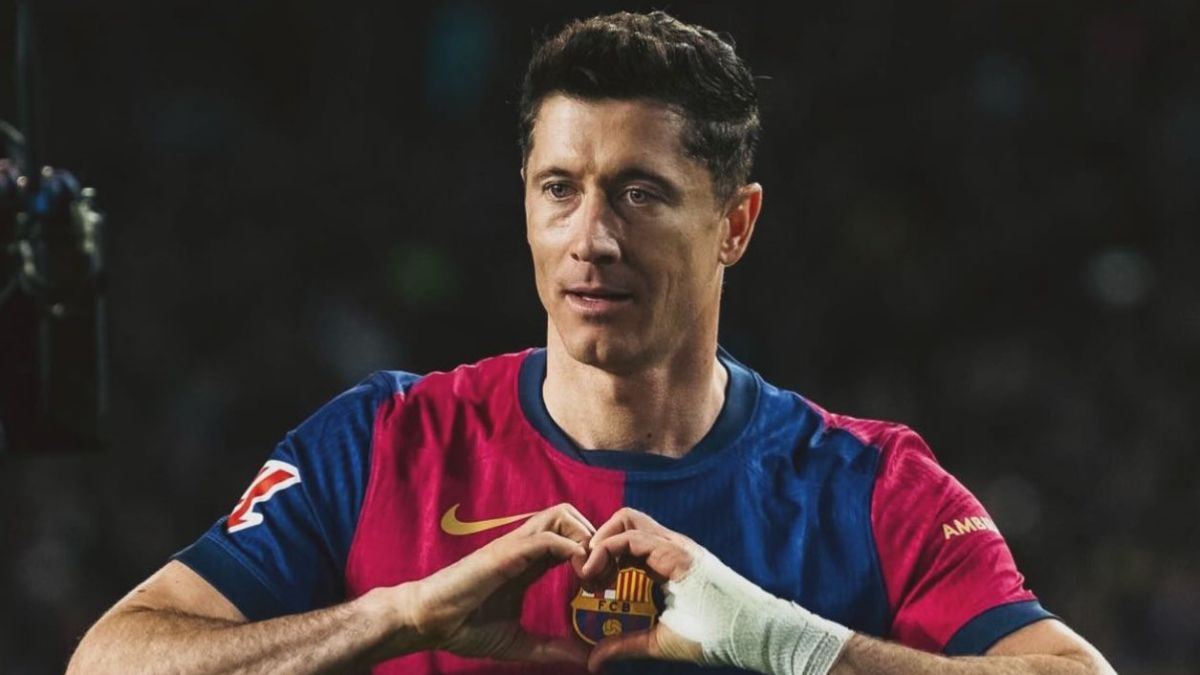 Robert Lewandowski için Suudi Arabistan iddiası