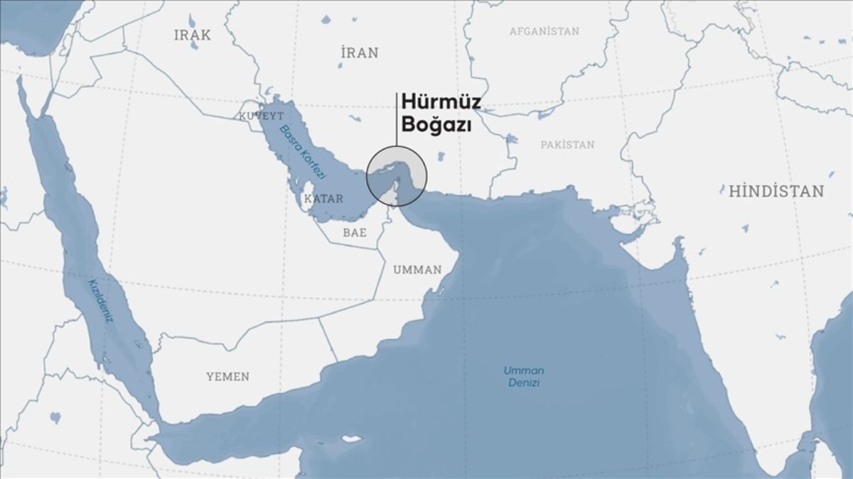 İran Meclisi'nden Hürmüz Boğazı kararı