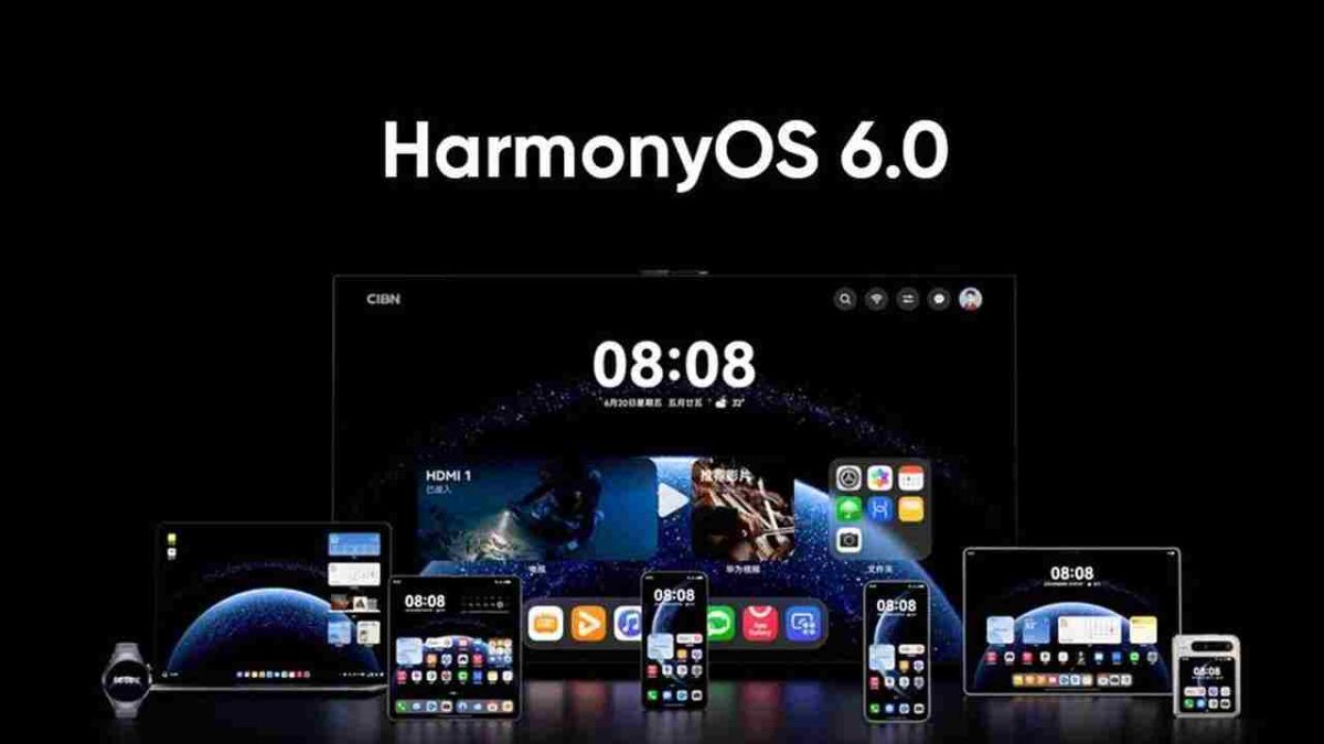 Huawei, HarmonyOS 6'yı duyurdu: İşte gelecek yenilikler
