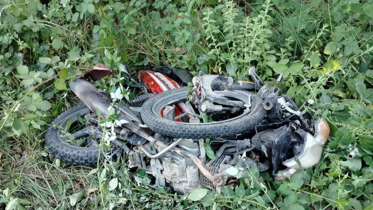 Sakarya'da otomobil ile çarpışan motosikletin sürücüsü öldü