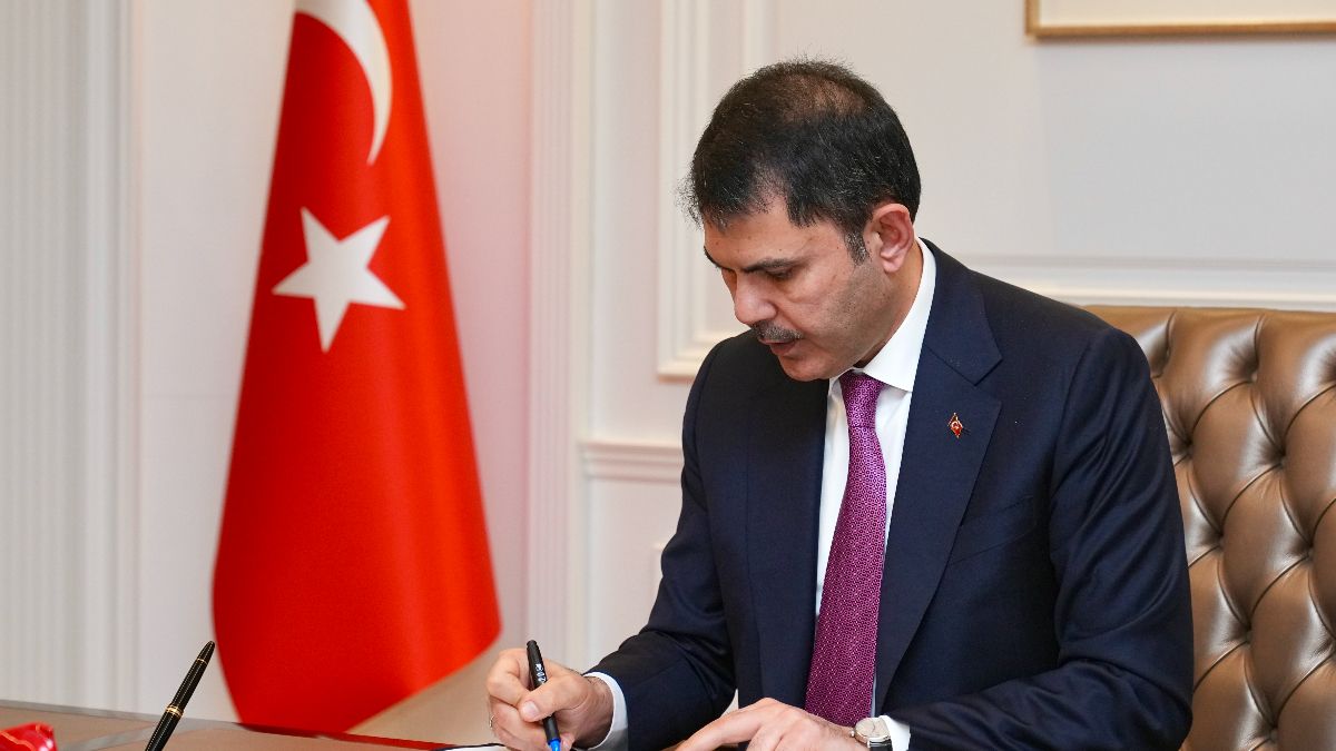 Murat Kurum'dan Cizre paylaşımı: Bu topraklarda artık sadece huzur var
