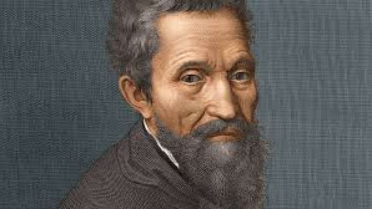 Michelangelo: Bir dâhinin otobiyografisi