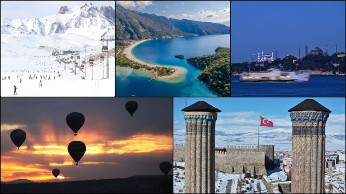 Mehmet Nuri Ersoy: Türkiye, dünya turizminde 4. sıraya yükseldi