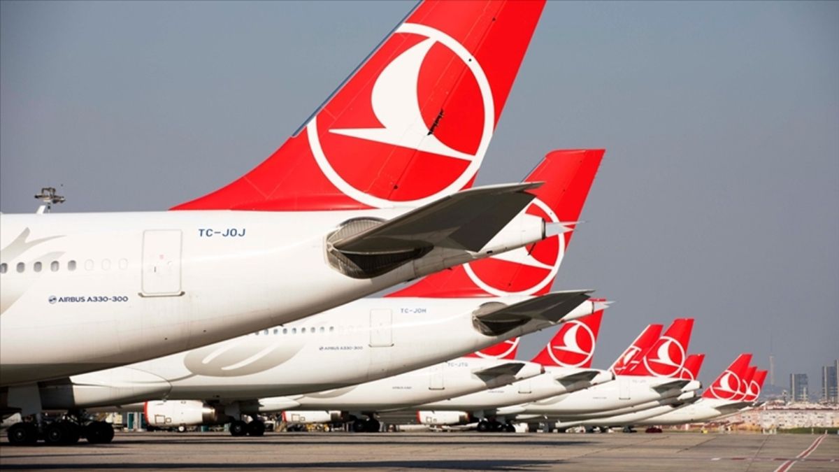 THY duyurdu: Orta Doğu seferleri iptal edildi