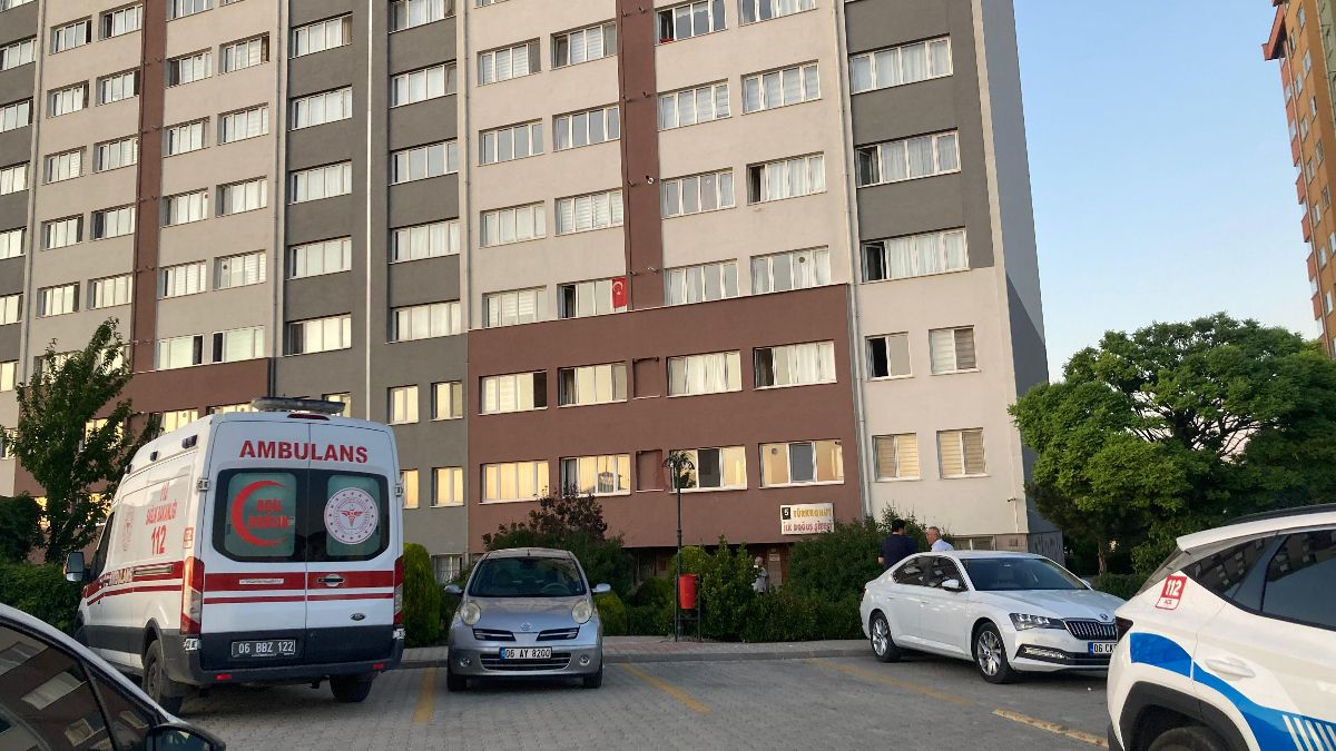Ankara'da cezaevindeki kadının evinde bebek cesedi bulundu