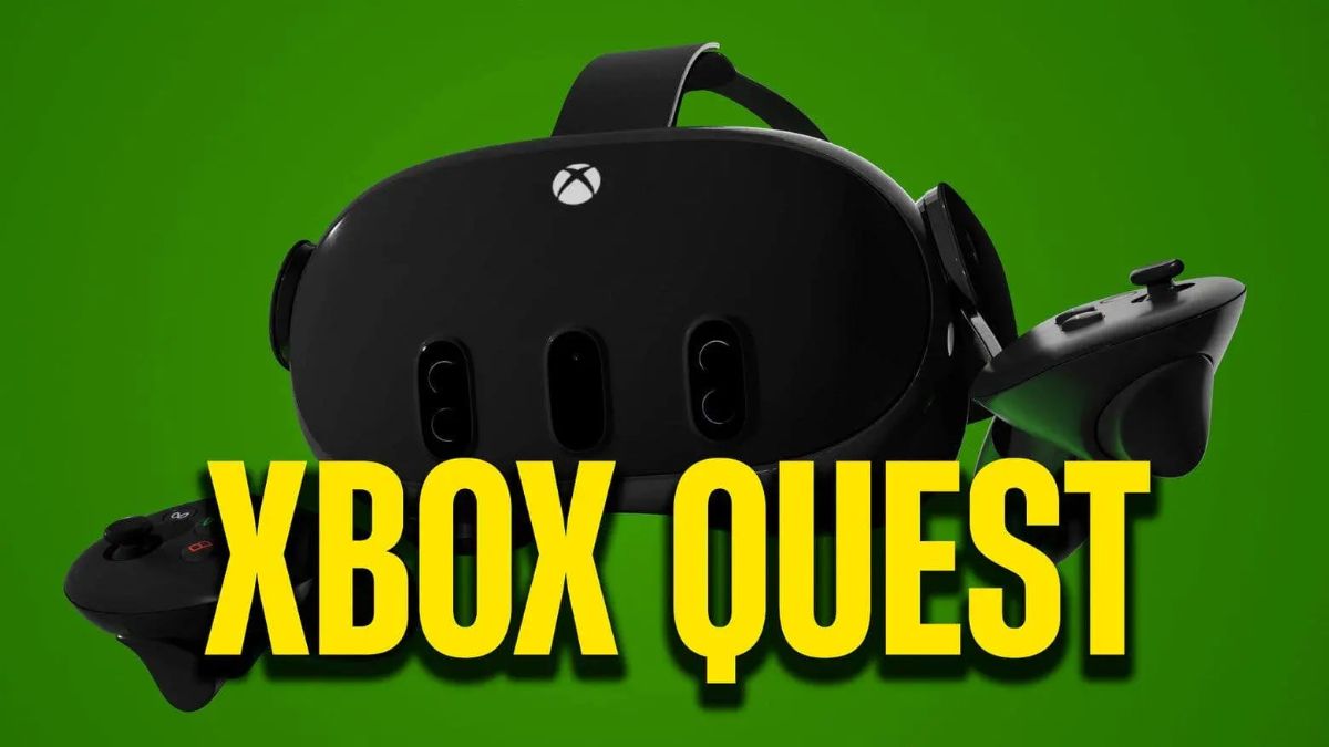 Xbox, kendi VR başlığını piyasaya sürmeye hazırlanıyor
