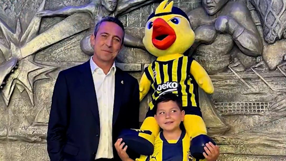 Fenerbahçe yönetiminden yürekleri ısıtan davranış