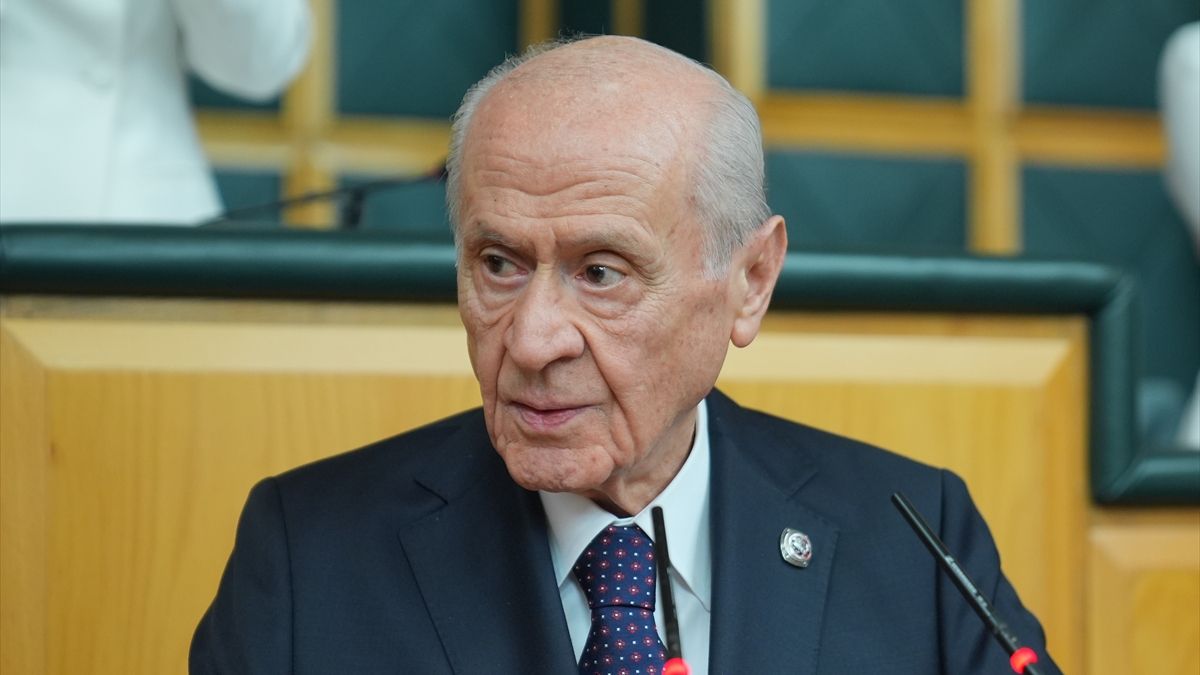 Devlet Bahçeli: Tehdidin büyüğü küçüğü olmaz, olamaz