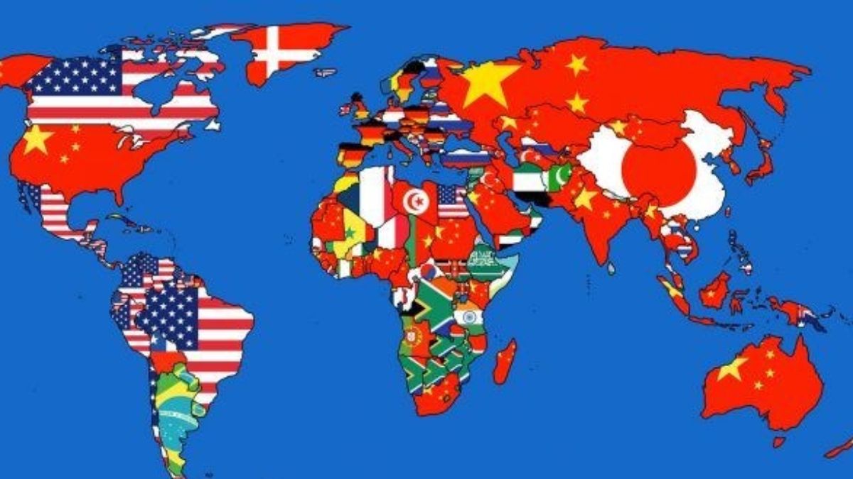 Hangi ülkede kaç kişi var? Dünyanın en çok nüfusa sahip ilk 10 ülkesi