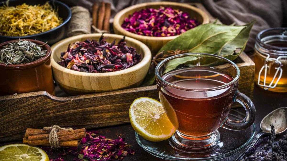 Bitki çayları artık sadece eczanelerde satılacak