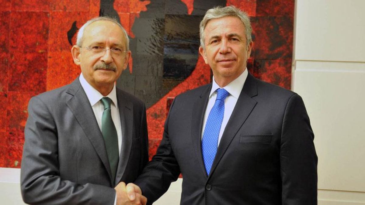 Mansur Yavaş'tan Kılıçdaroğlu'na butlan kararı resti