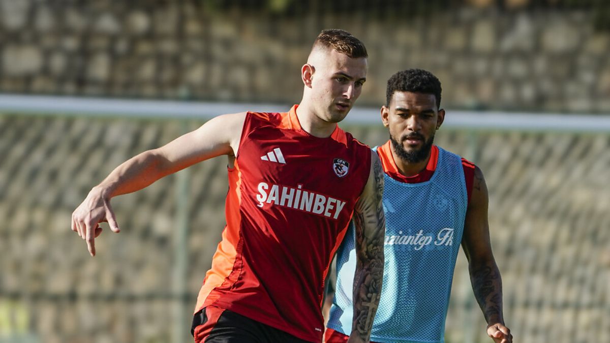 Gaziantep FK'nın kamp programı belli oldu