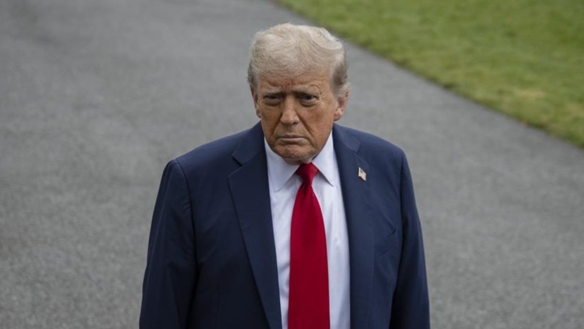 Trump: İsrail ve İran savaşı 'eşit şekilde' bitirmek istedi
