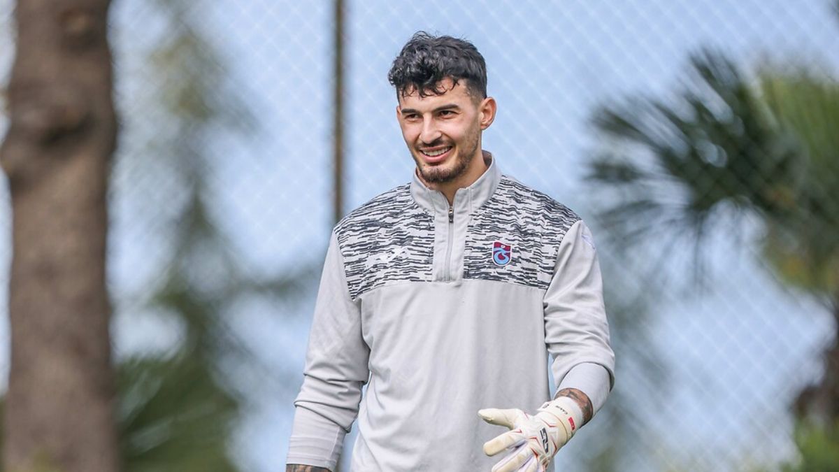 Trabzonspor'dan Uğurcan Çakır açıklaması!