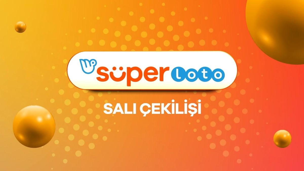 Süper Loto çekiliş sonuçları açıklandı! 24 Haziran 2025 Süper Loto çekiliş sonuçları