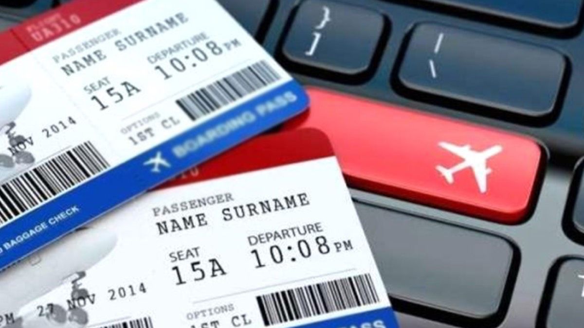 U�ak biletlerinde 2.000 TL kampanya: Kap�� kap�� gidiyor�