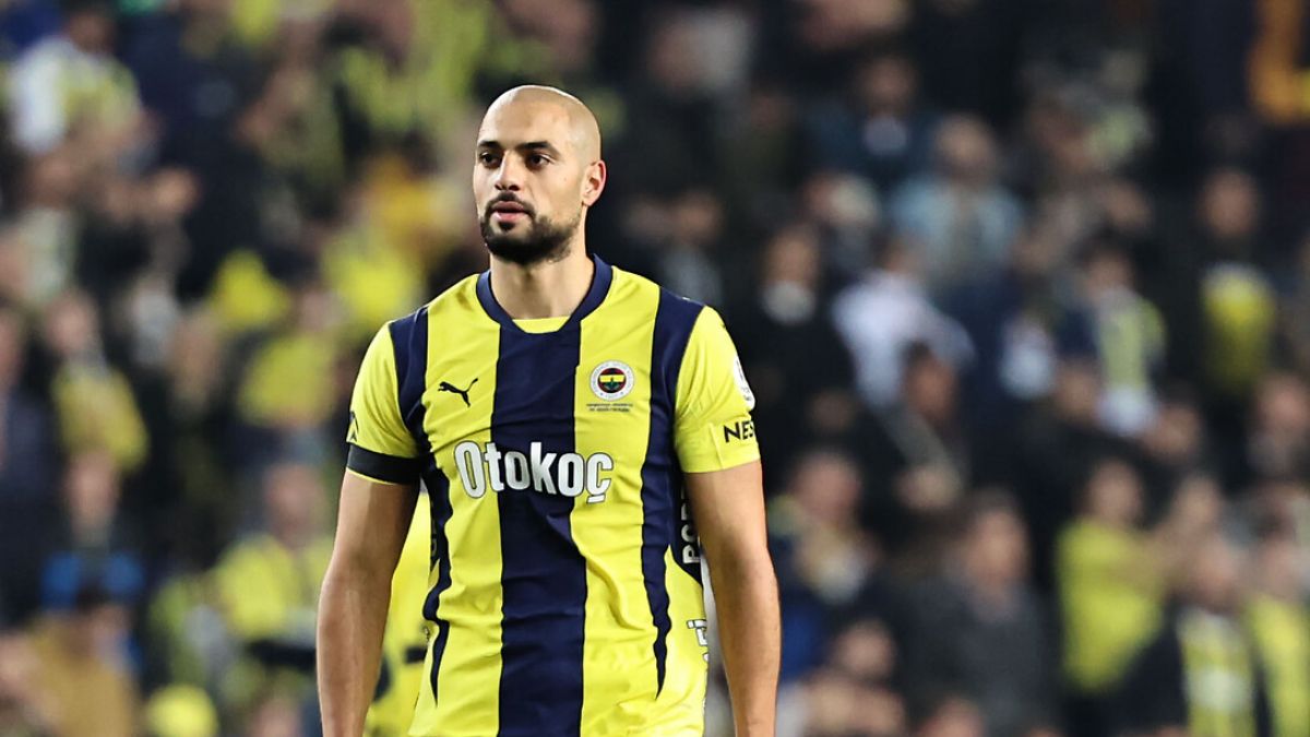 Sofyan Amrabat, İtalya'ya geri dönebilir!