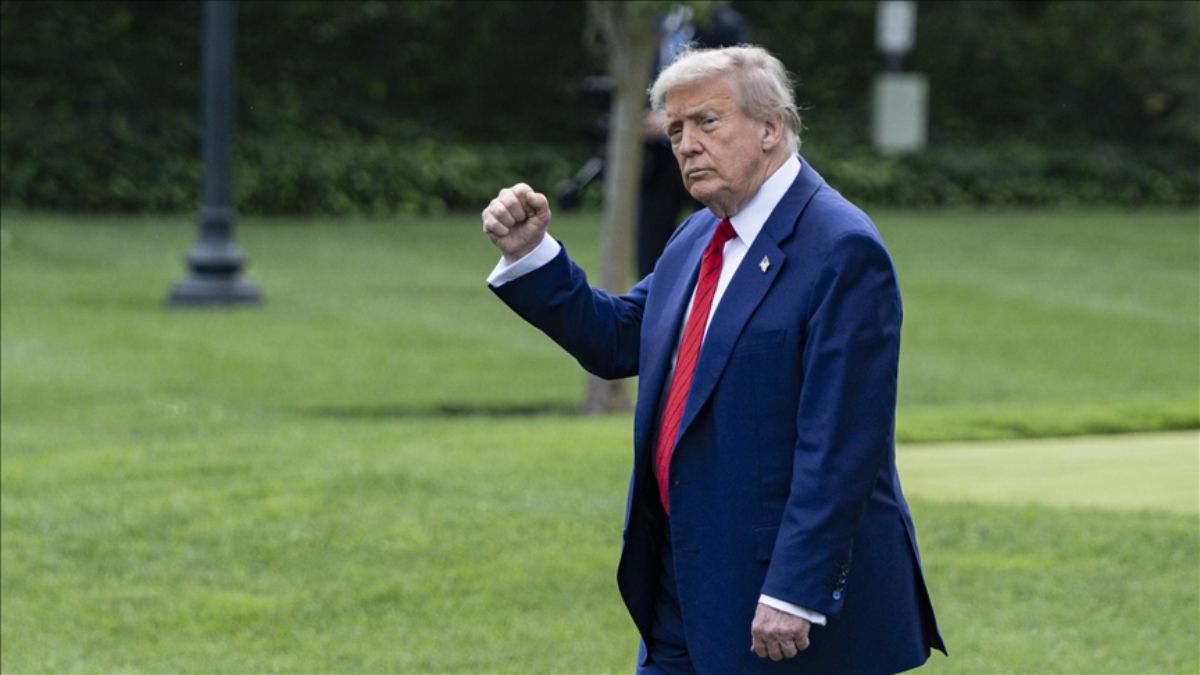 Donald Trump NATO'da: Gazze'de ilerleme var, CNN ve New York Times'a tepki