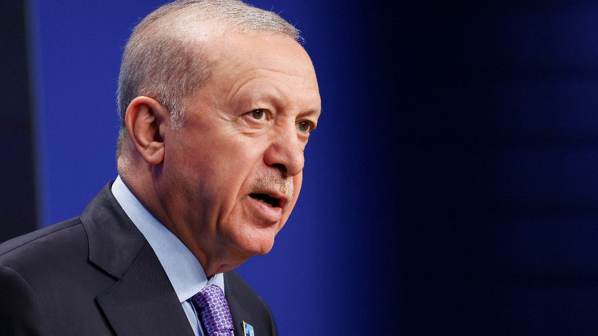 Cumhurbaşkanı Erdoğan'dan NATO zirvesinde önemli açıklamalar