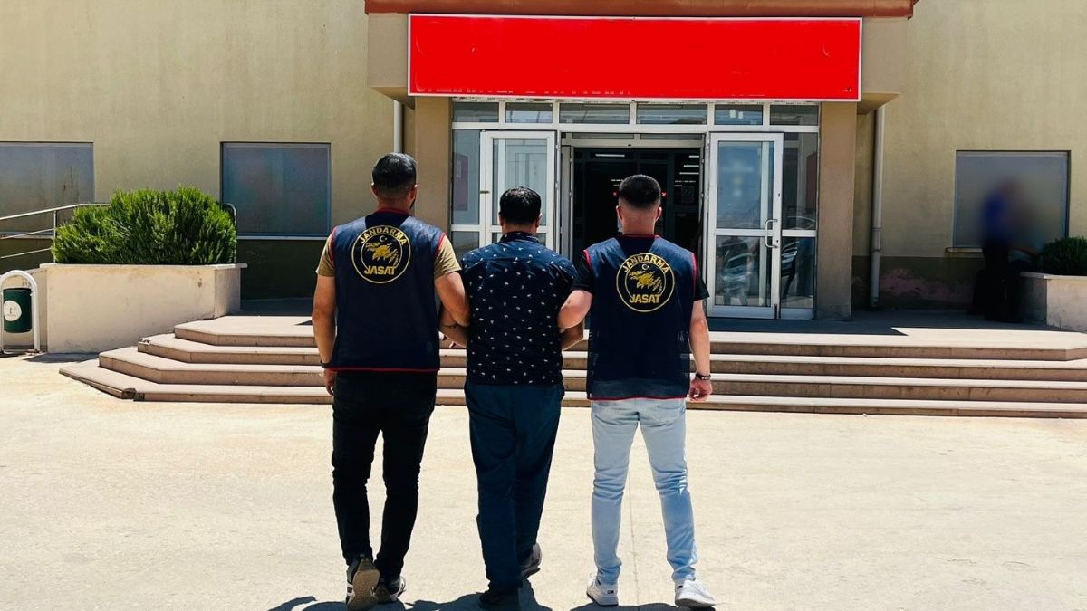 Gaziantep'te aranan uyuşturucu taciri yakalandı