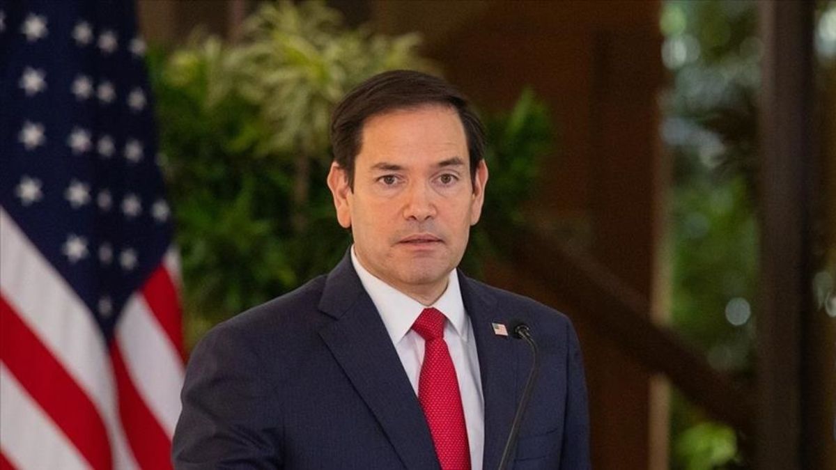 ABD Dışişleri Bakanı Marco Rubio, G7 Dışişleri Bakanlarıyla bir araya geldi