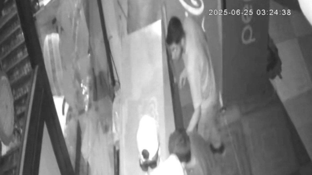 Eskişehir'de 3 kişinin hırsızlık anları