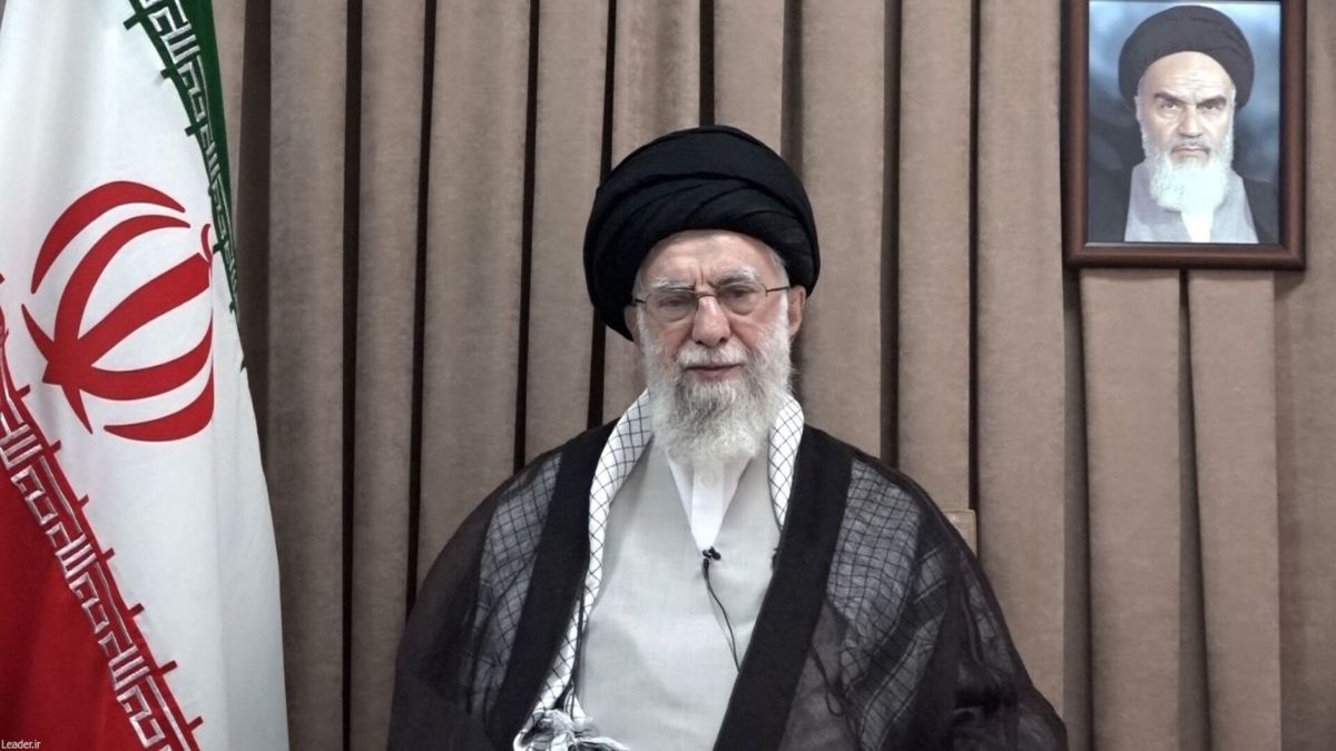 Ali Hamaney: ABD'ye sert bir tokat attık