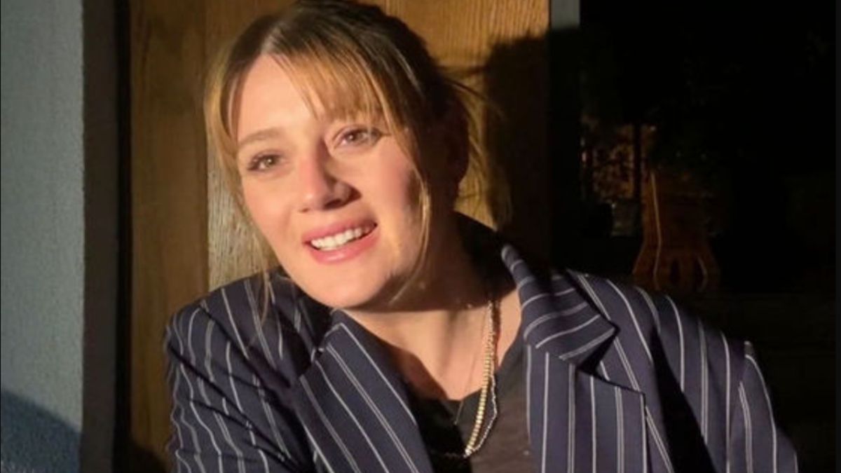 Gizem Karaca anne oldu! Bebe�in ismini do�unca a��klad�