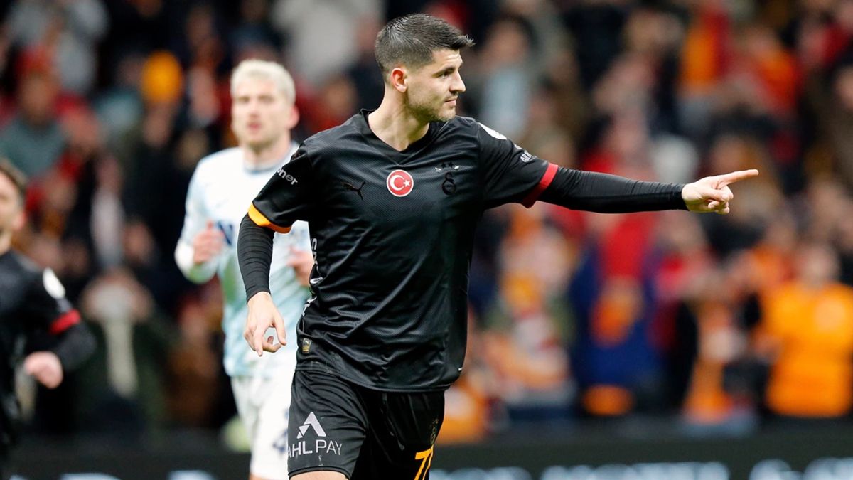 Alvaro Morata, Como'yu kabul etti