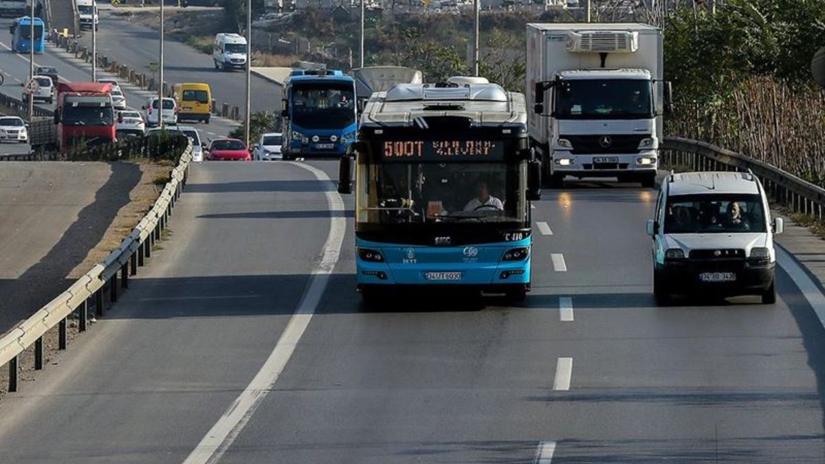 İstanbul'u turlayan 500T efsanesi bitti: İşte yeni güzergahı