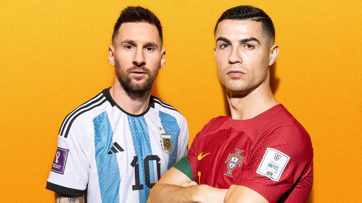 Messi ve Ronaldo'ya neden GOAT denir? GOAT ne demek?