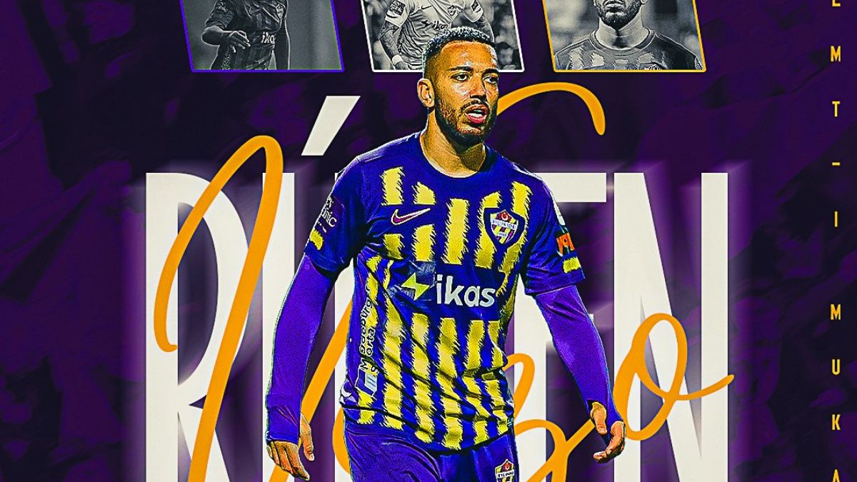 Ruben Vezo, Eyüpspor'dan ayrıldı